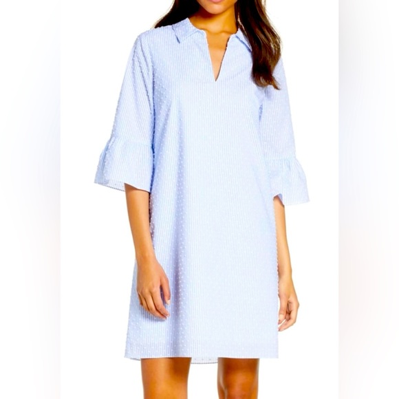 Lilly Pulitzer Dresses & Skirts - Lilly Pulitzer ginger dress size 14 BNWT